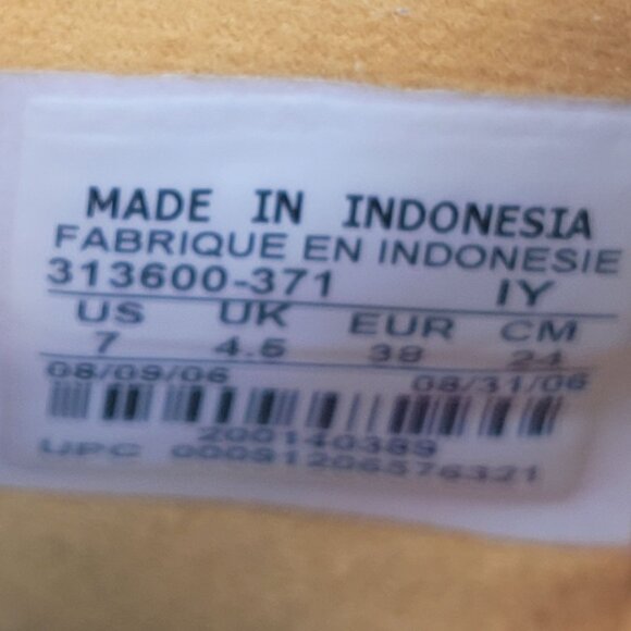 Nike Dunk Premium Low Serena Williams Women's Sneakers 313600-371 US Size 7 - Picture 8 of 8